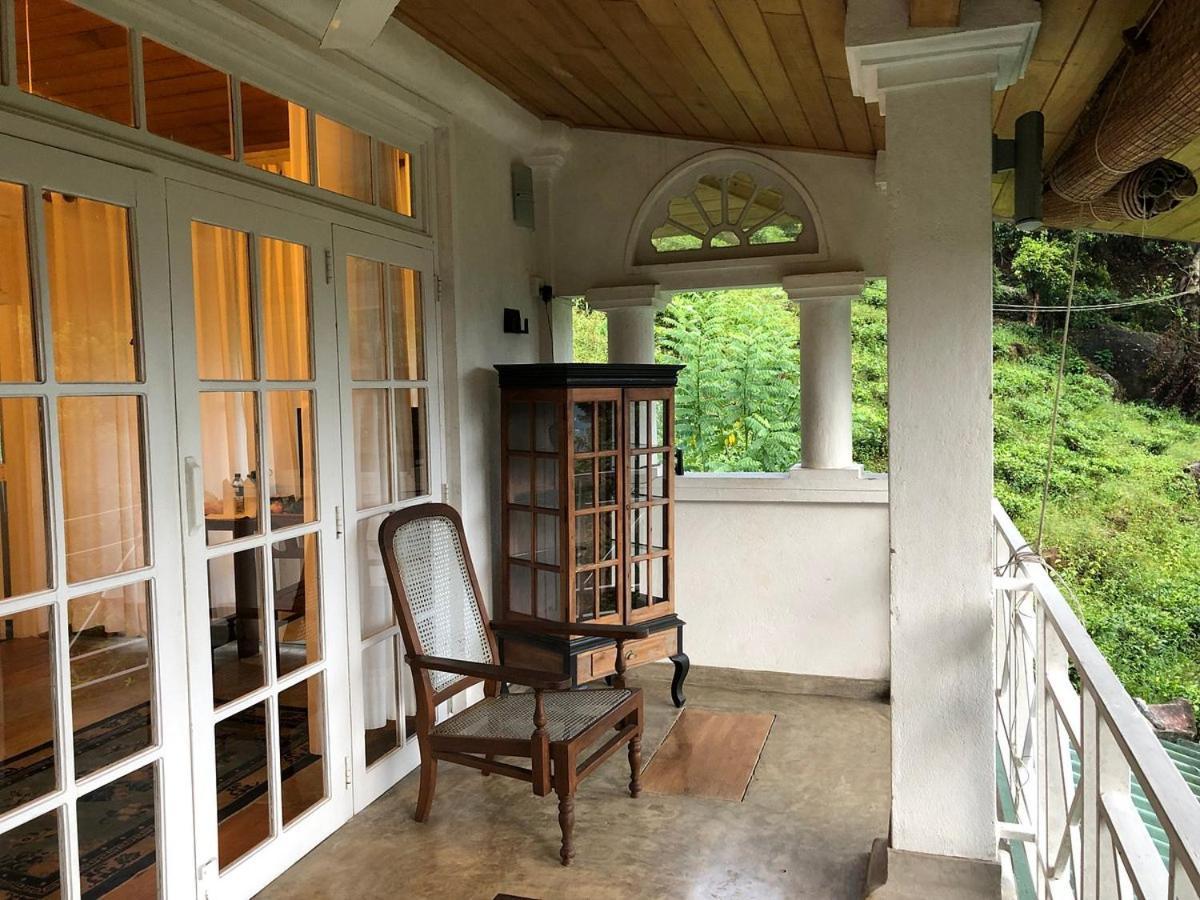 Forest Edge Hotel Ginigathena Εξωτερικό φωτογραφία
