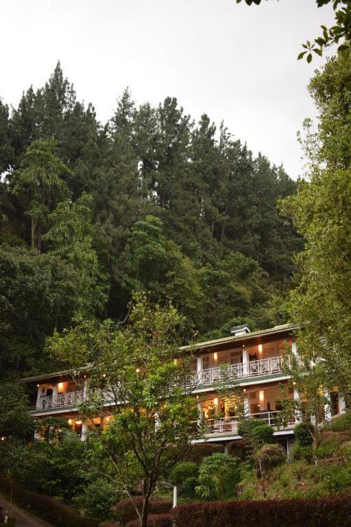 Forest Edge Hotel Ginigathena Εξωτερικό φωτογραφία