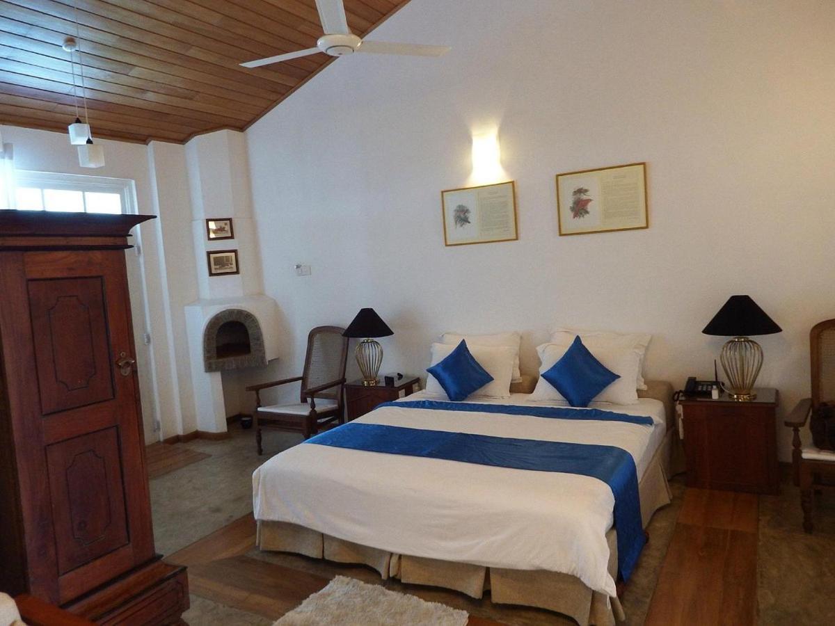 Forest Edge Hotel Ginigathena Εξωτερικό φωτογραφία