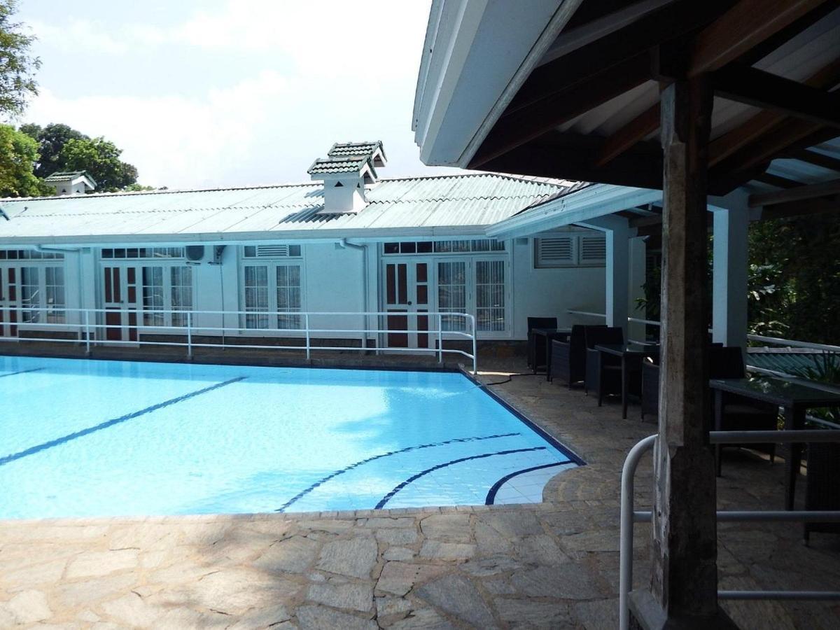 Forest Edge Hotel Ginigathena Εξωτερικό φωτογραφία